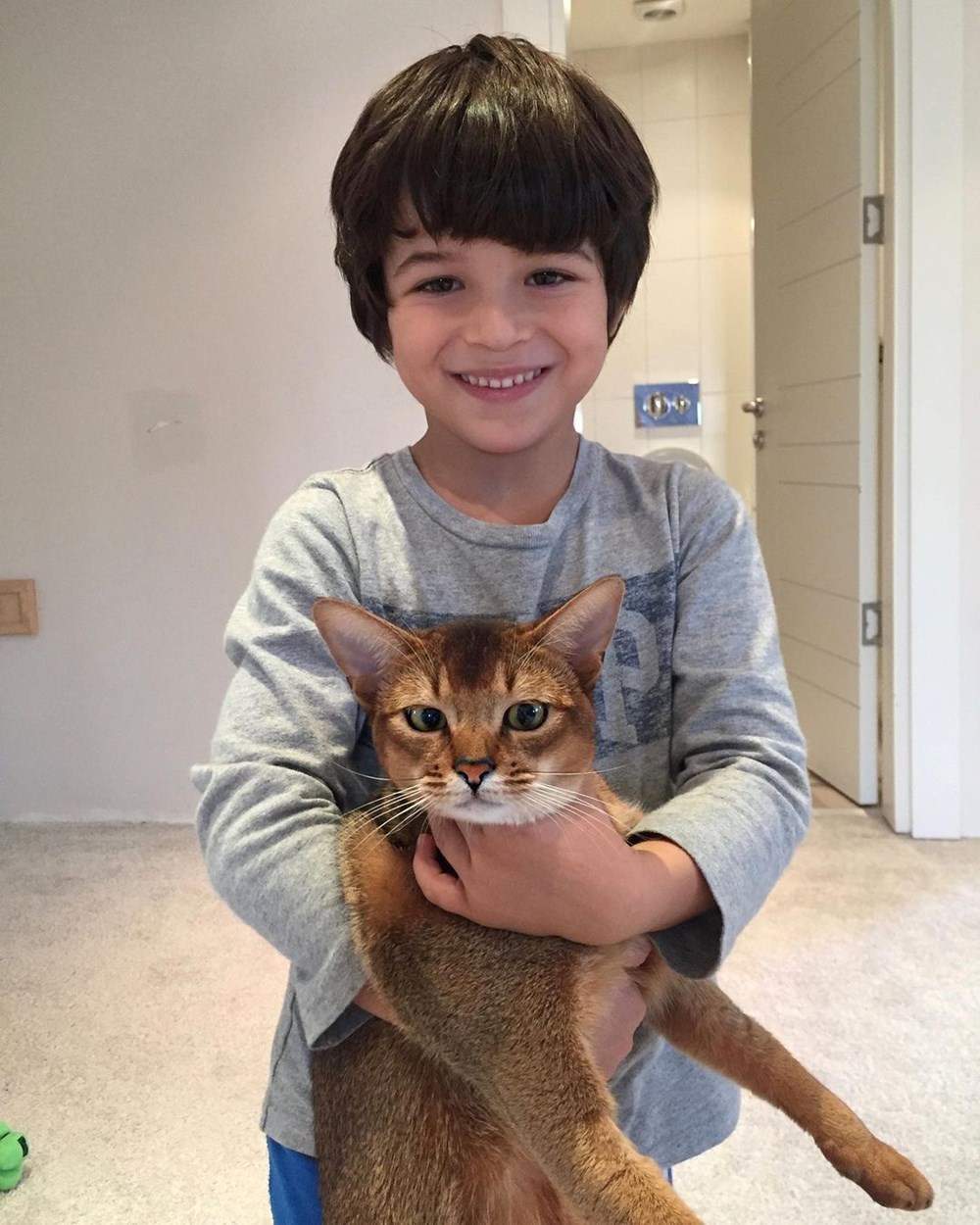 Ebru Şallı oğlu Pars'ı andı: Hep seninleyim ponçiğim - 2