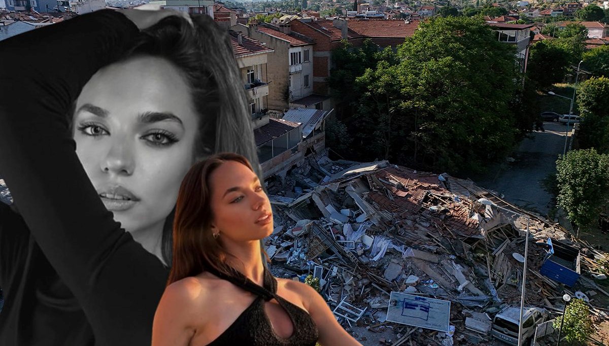 Depremde ölen kişinin kimliği belli oldu