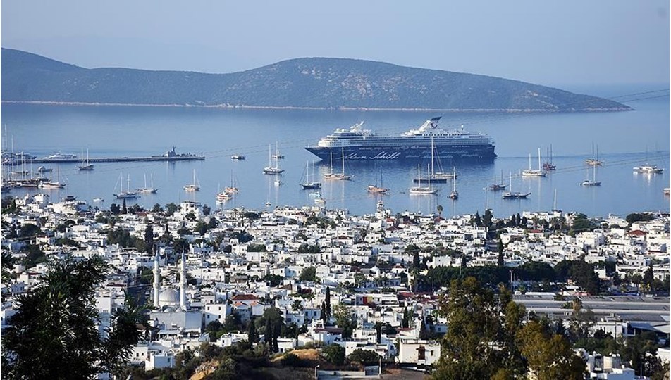 Rapor alıp Bodrum’a tatile giden işçiye AYM’den kötü haber