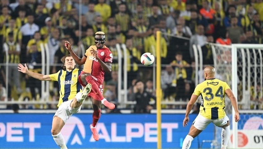 Derbiyi yabancı hakem mi yönetecek?