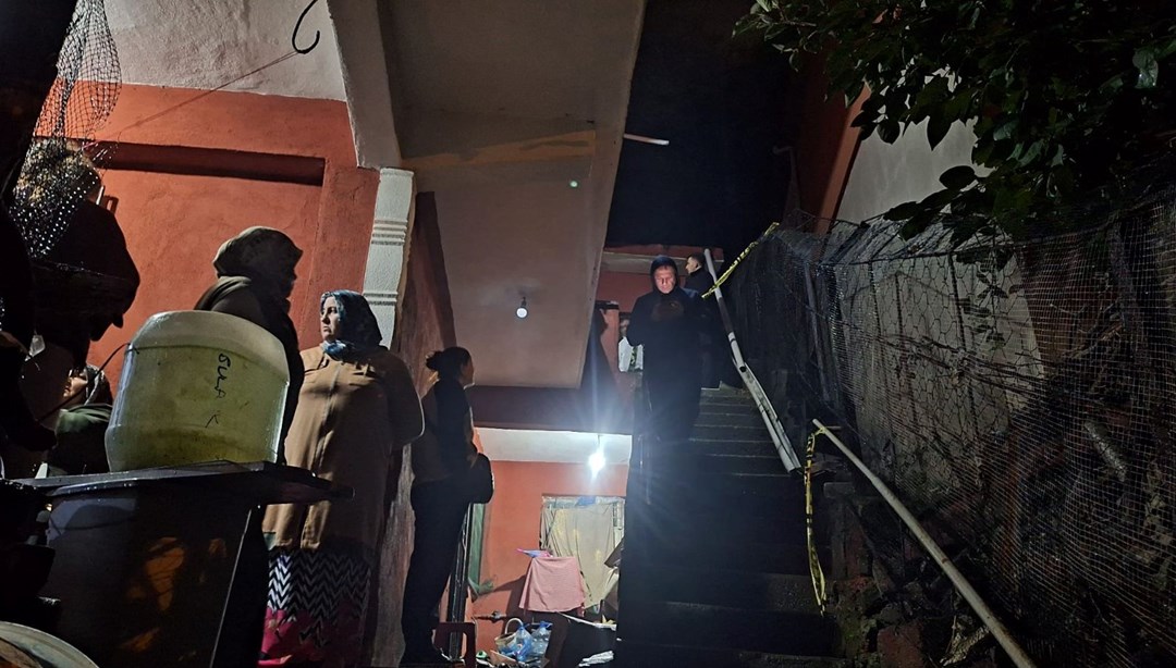 Sobadan sızan gazdan zehirlenen karı koca hayatını kaybetti