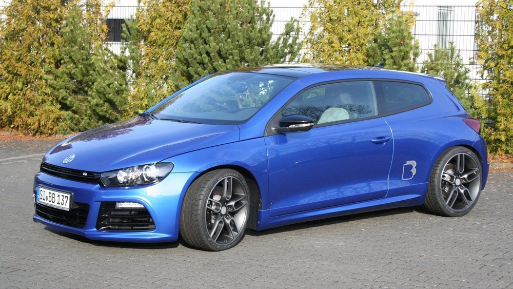 B&B VW Scirocco R