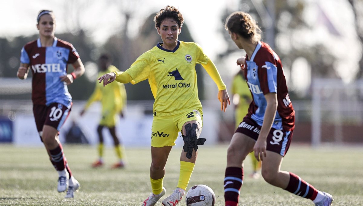 Kadın Futbol Süper Ligi'nde ertelenen 14. hafta maçları başlıyor