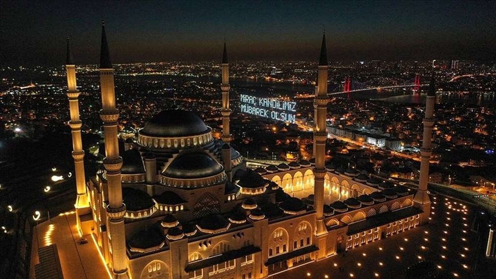 Hayırlı kandili mesajları: Anneye, arkadaşa, sevgiliye en güzel, ayetli, hadisli, dualı, anlamlı Miraç Kandili mesajları ve sözleri - 7