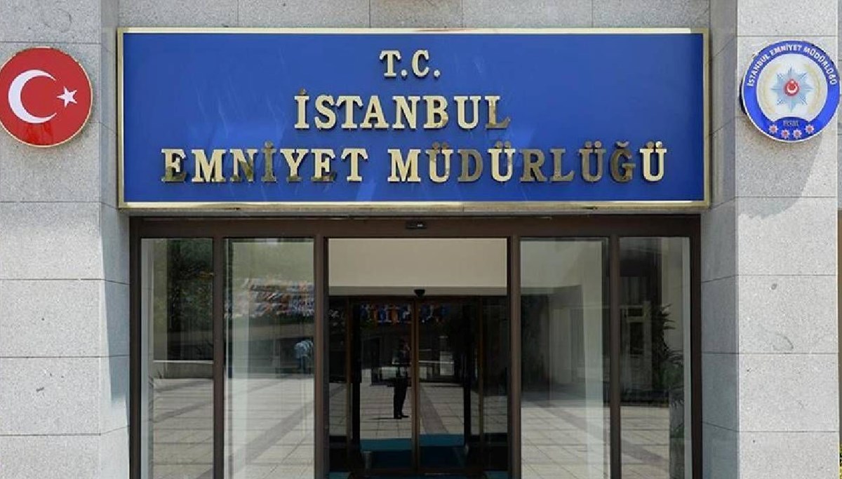 İstanbul emniyetinde atamalar
