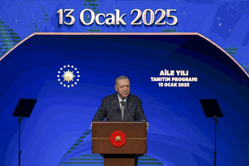 Aile Yılı destekleri açıklandı: Yeni evlenene faizsiz 150 bin lira kredi, ilk çocuğa 5 bin lira destek - 1