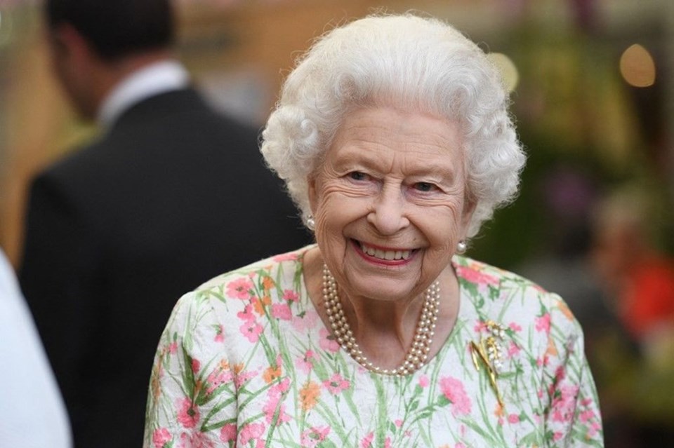 Kraliçe II. Elizabeth artık Buckingham Sarayı'ndan ayrıldı - 1