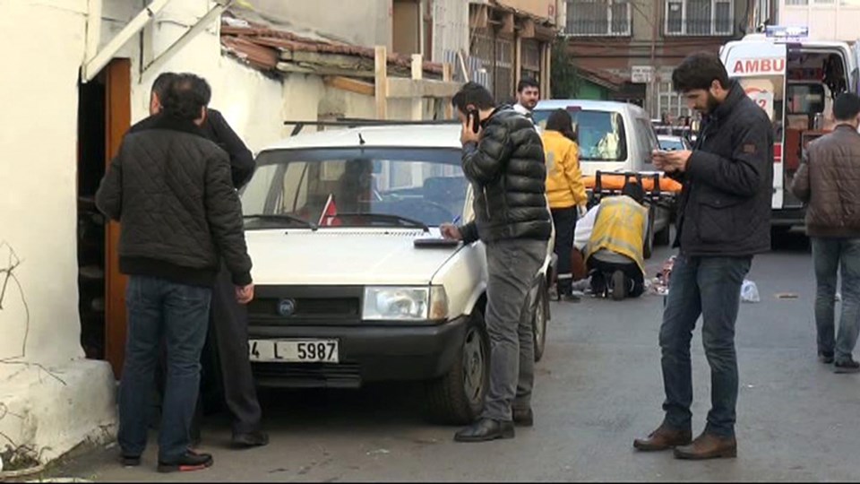 İstanbul'da komşu kavgasında kan aktı: 2 ölü - 1