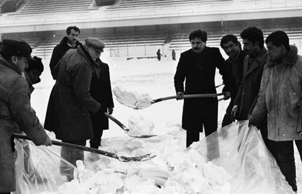 İstanbul'un meşhur 87 kışında neler oldu? - 8