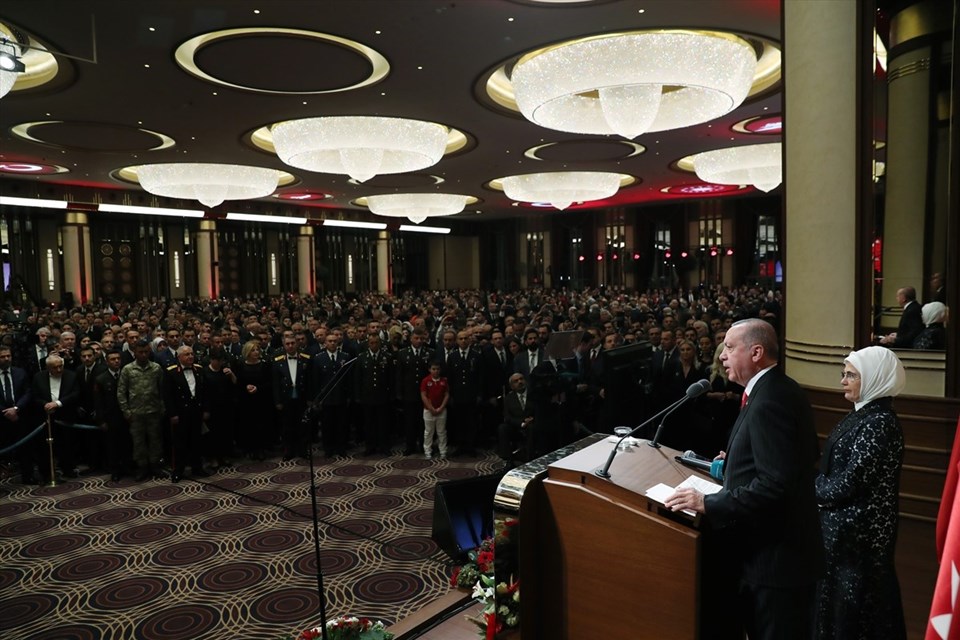 Cumhurbaşkanı Erdoğan: Rusya terör örgütlerinin çıkarıldığı bilgisini verdi - 1