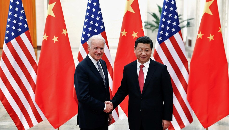 Çin Biden'ı tebrik etti