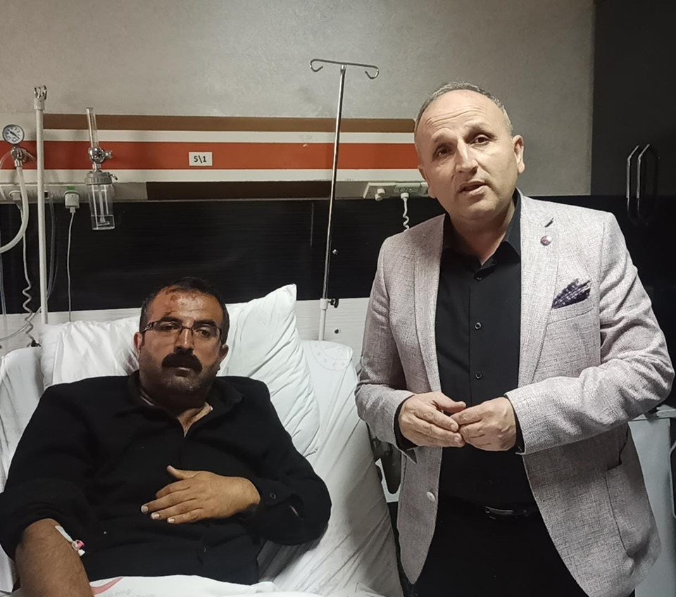 Mardin'de okul müdürüne taşlı sopalı saldırı: 3 gözaltı - 2