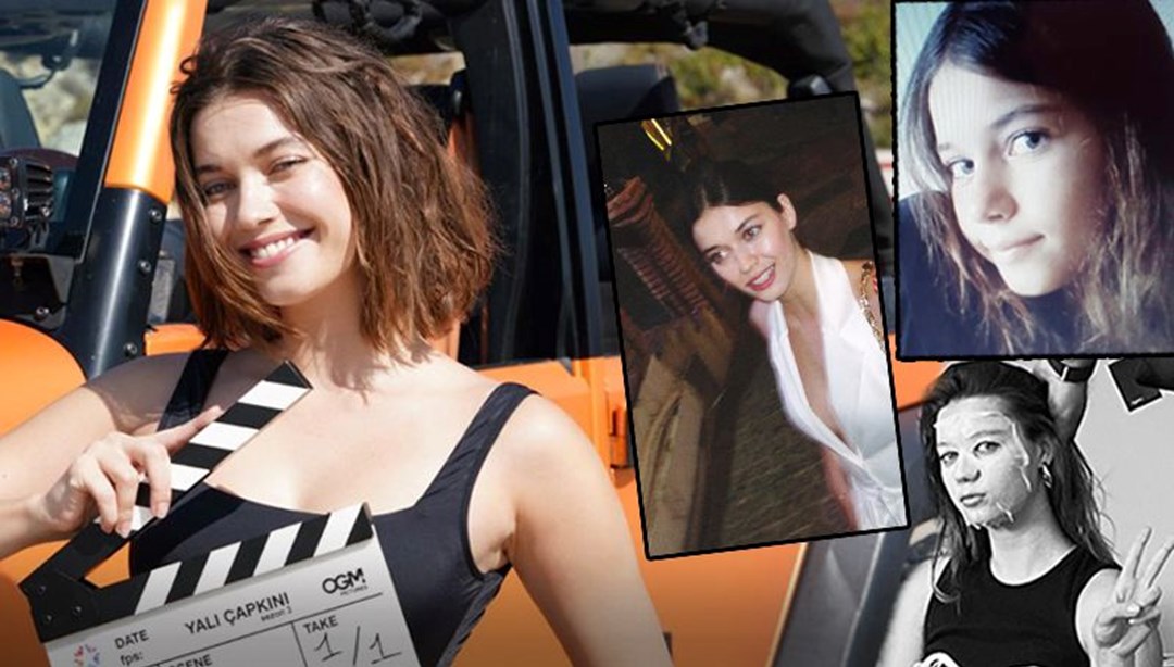 Yalı Çapkını'nın yıldızı Afra Saraçoğlu paylaştı: Kız neşesi