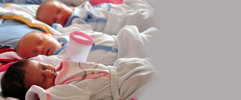 Bir yılda 1 milyon 337 bin bebek NTV