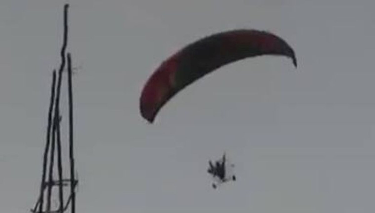 Hamas'ın İsrail'e sürpriz saldırısı: Paramotor nasıl silaha dönüştü?