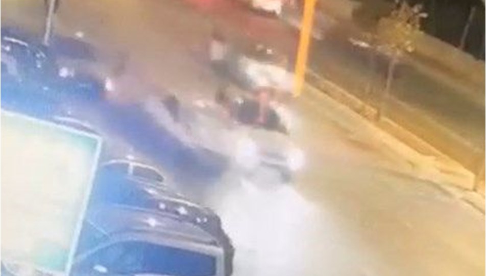 Yayaya çarpan 220 promil alkollü sürücü serbest bırakıldı