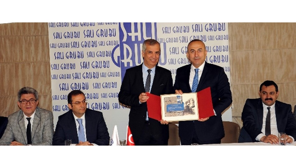 "2016'da Çin'le vizeler kalkıyor"