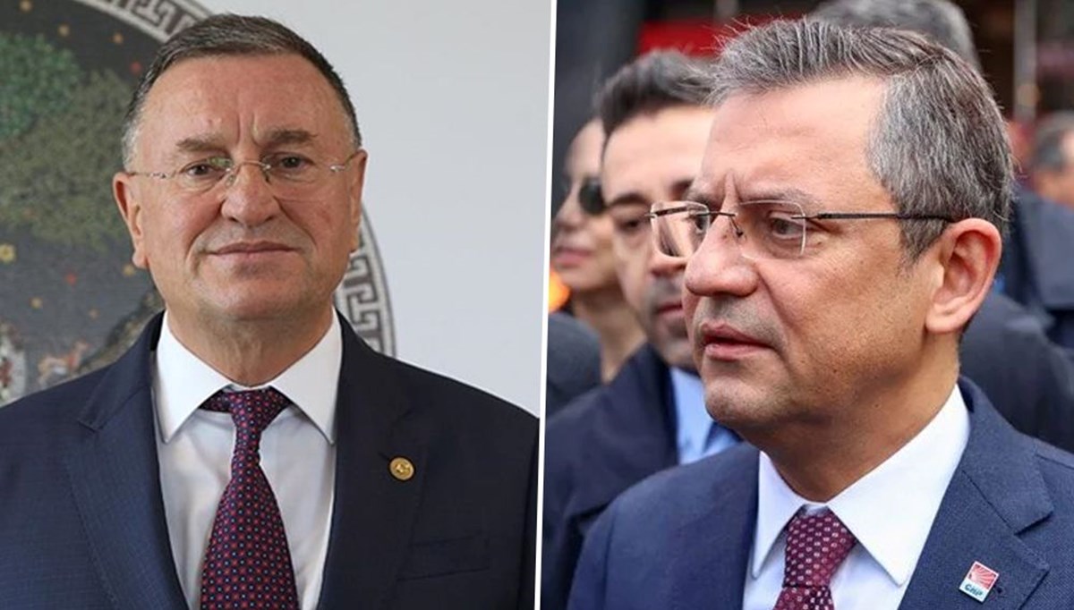 CHP’de Hatay tartışması | Özgür Özel, Lütfü Savaş’la görüşüyor CHP’de Hatay tartışması | Özgür Özel, Lütfü Savaş’la görüşüyor