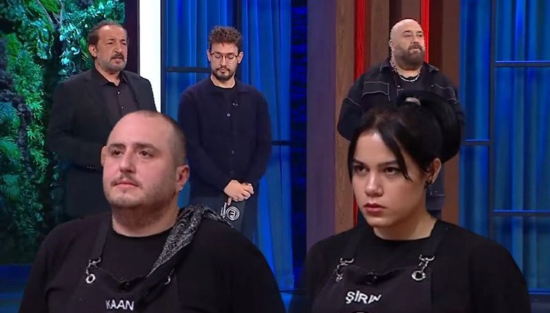 MasterChef'e veda eden isim belli oldu: 