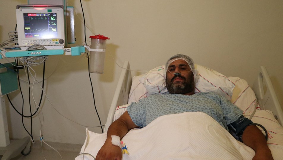Aşı yerine taziyeye gitti, corona virüse yakalandı