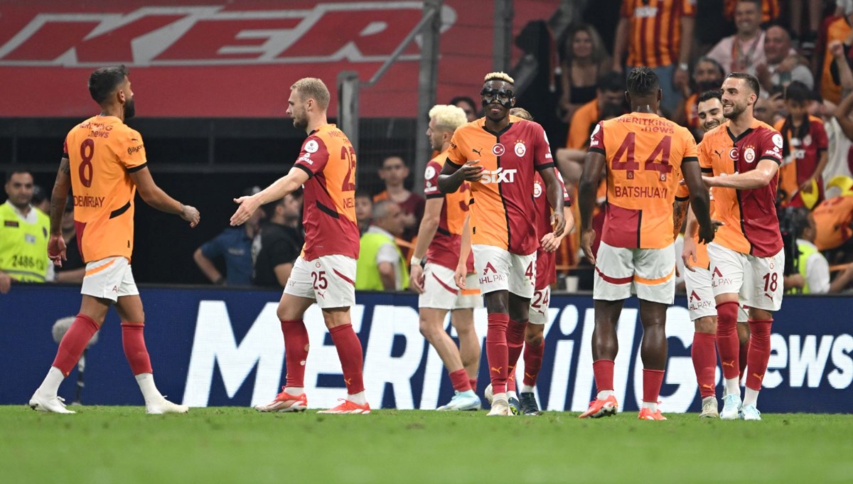 Galatasaray-Gaziantep FK maçı ne zaman, saat kaçta ve hangi kanalda? (Süper Lig erteleme maçı)