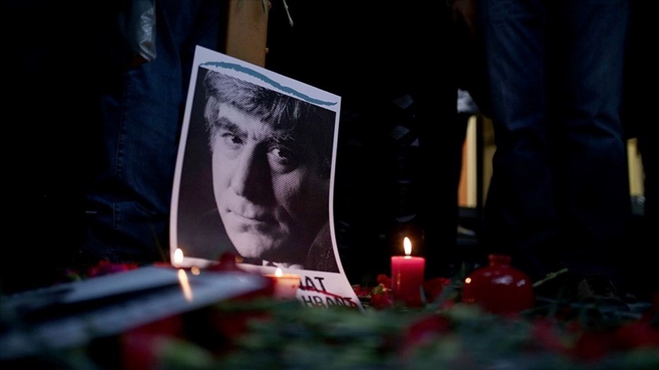 Hrant Dink'in öldürülmesinin üzerinden 17 yıl geçti - 2