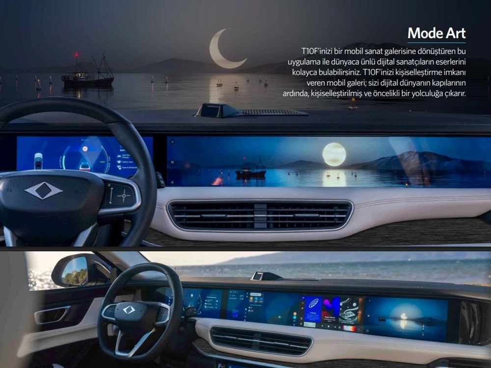 Togg T10F'in fiyatı belli oldu... İşte Togg T10F fiyat listesi - 10