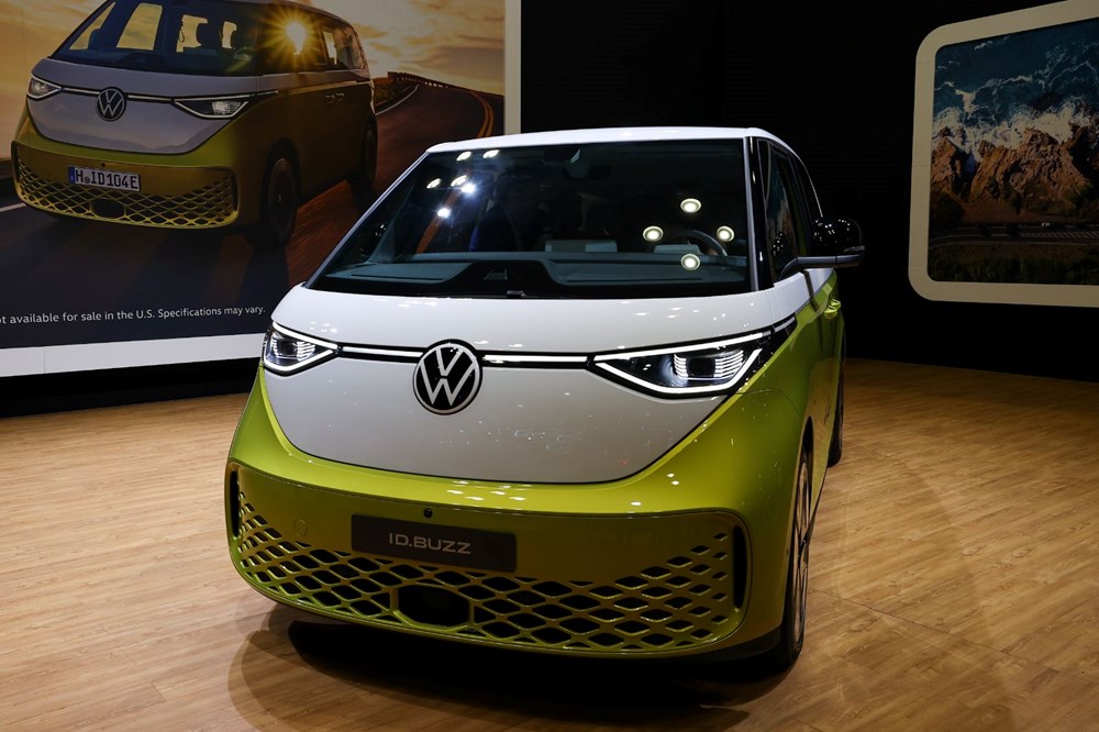 New York Otomobil Fuarı kapılarını açtı - 44