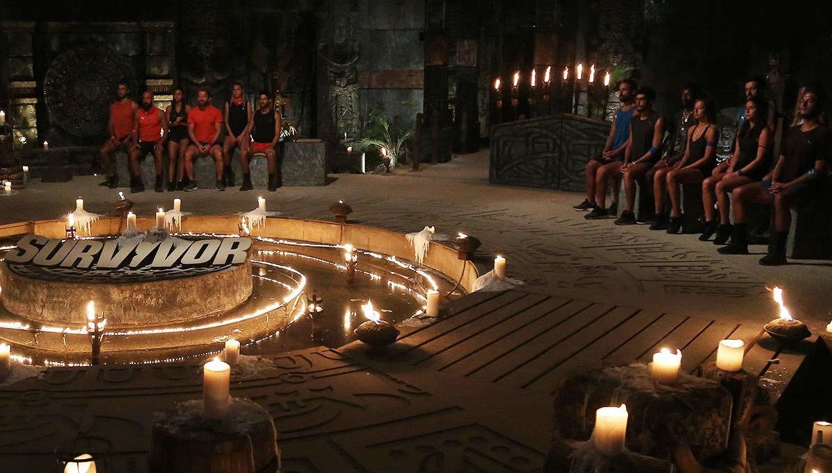 Survivor'da 2. eleme adayı kim oldu? (Survivor 18 Nisan 2021)