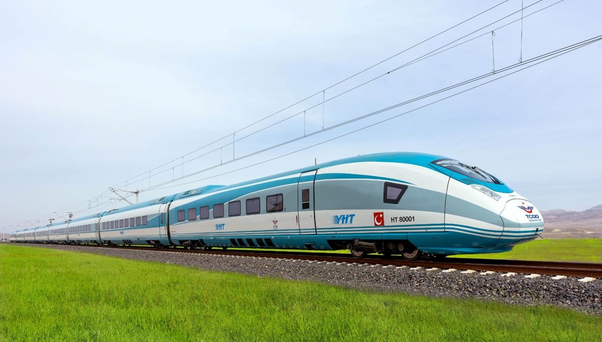 8 milyon kişiye hızlı tren müjdesi