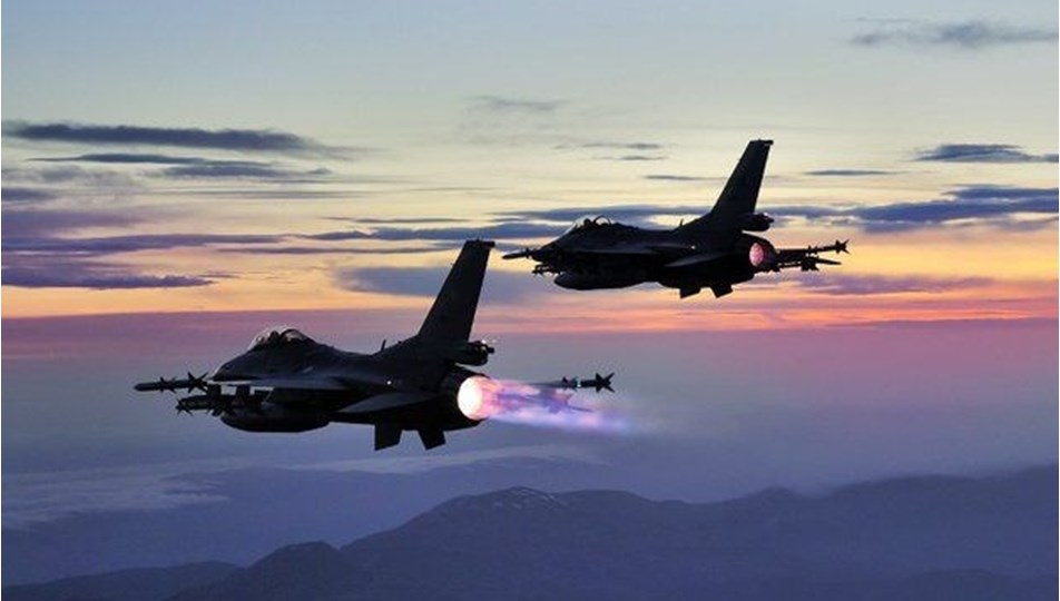 Kuzey Irak'ta 5 terörist etkisiz hale getirildi