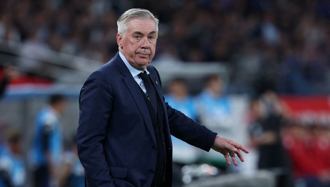 Carlo Ancelotti: "Brezilya ile Dünya Kupası fikri inanılmazdı!"