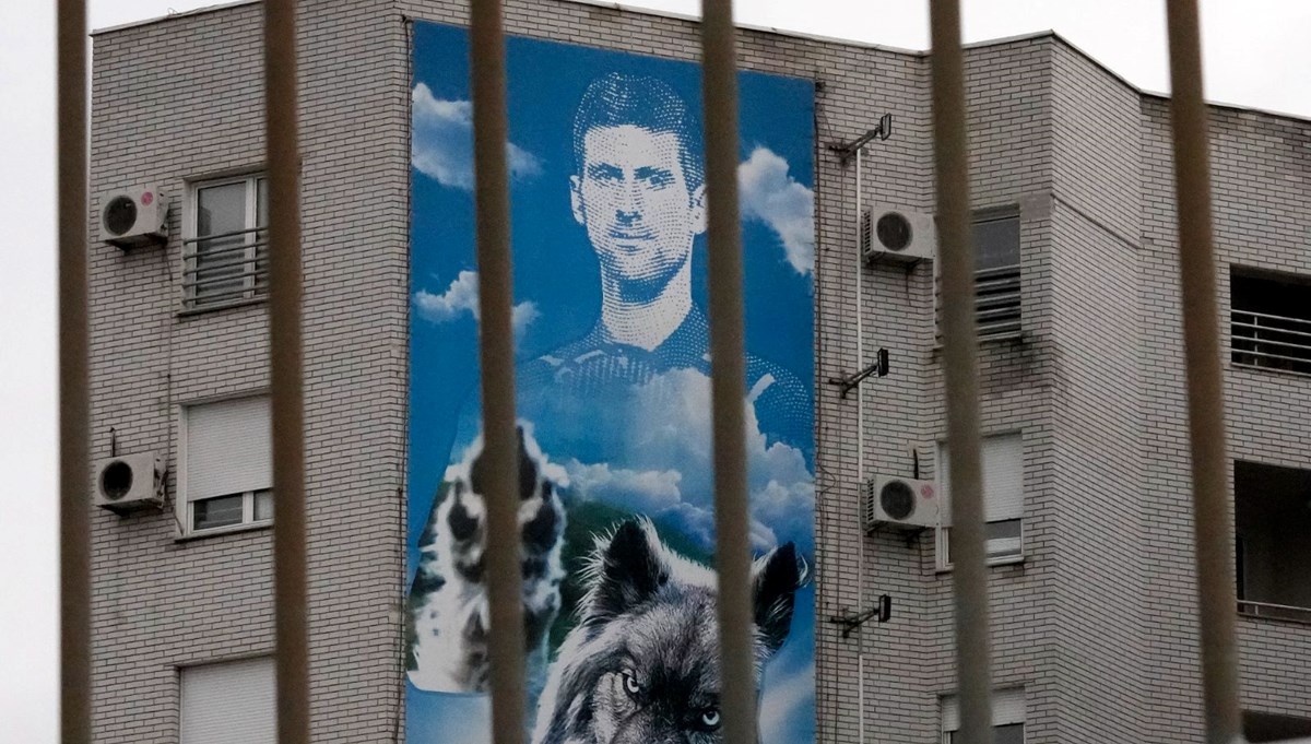 Avustralya hükümeti Djokovic'i yalanladı