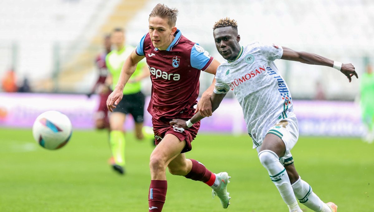 Trabzonspor, deplasmanda 31 puan kaybetti: İç sahada 2,25, dış sahada 0,41 puan ortalaması! Trabzonspor, deplasmanda 31 puan kaybetti: İç sahada 2,25, dış sahada 0,41 puan ortalaması!