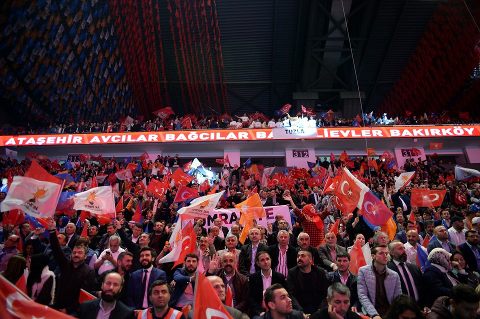 Cumhurbaşkanı Erdoğan seçim manifestosunu açıkladı - 6