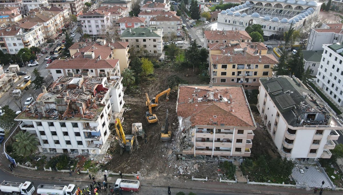 Deprem bölgesinde sanayi alanı düzenlemesi