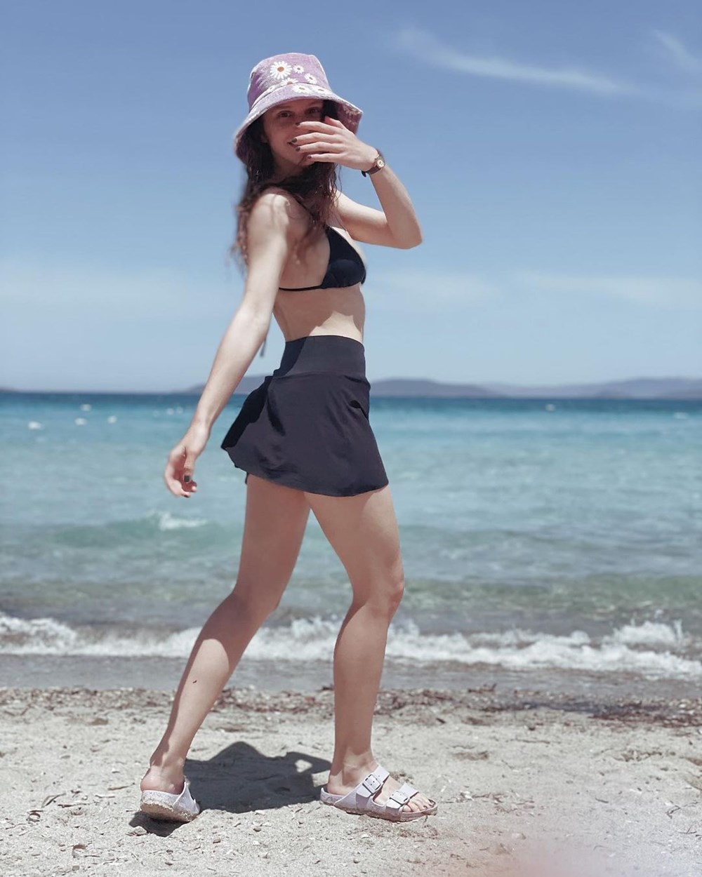 Ünlülerin tatil fotoğrafları (24-30 Mayıs 2021 haftası) - 10