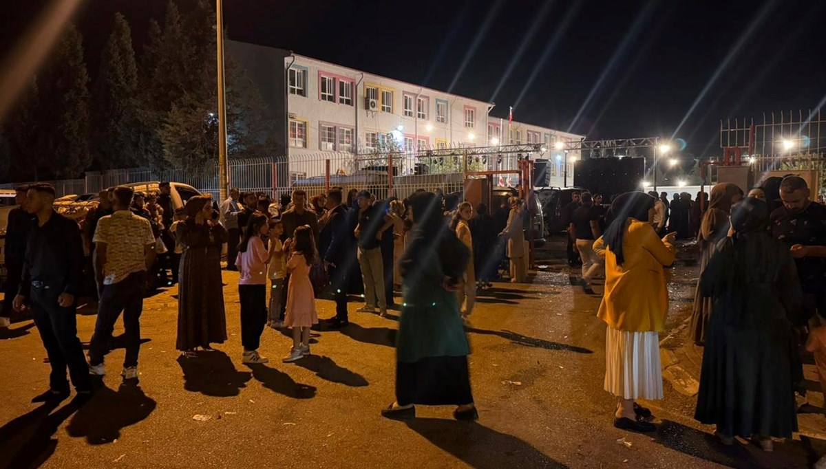 Düğünde silahlı kavga: 1 yaralı
