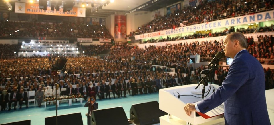 Erdoğan:  'Nerede kalmıştık' diyerek yeniden bir aradayız - 2