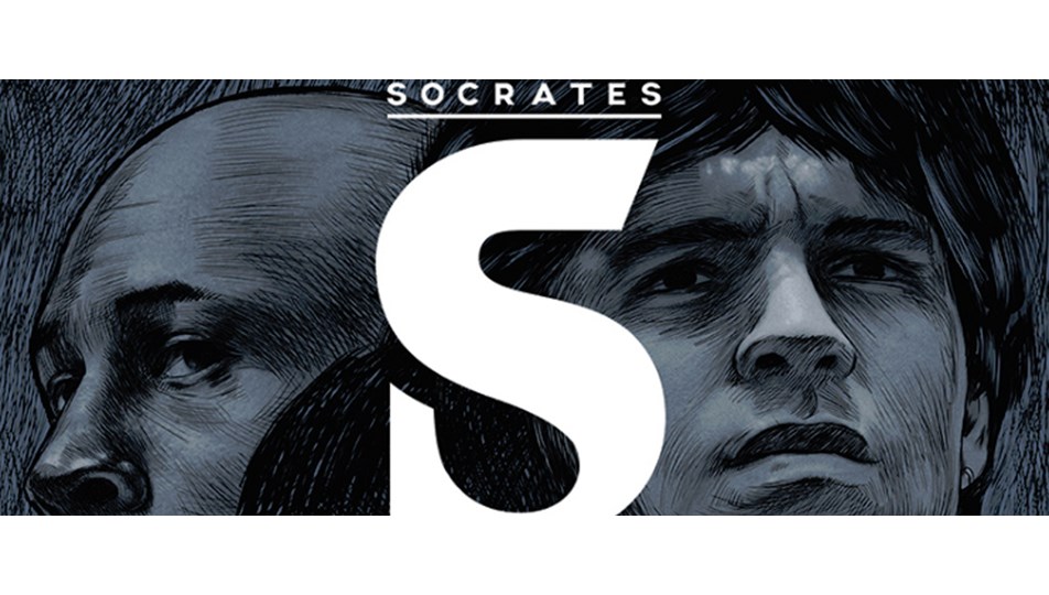 Düşünen spor dergisi; Socrates