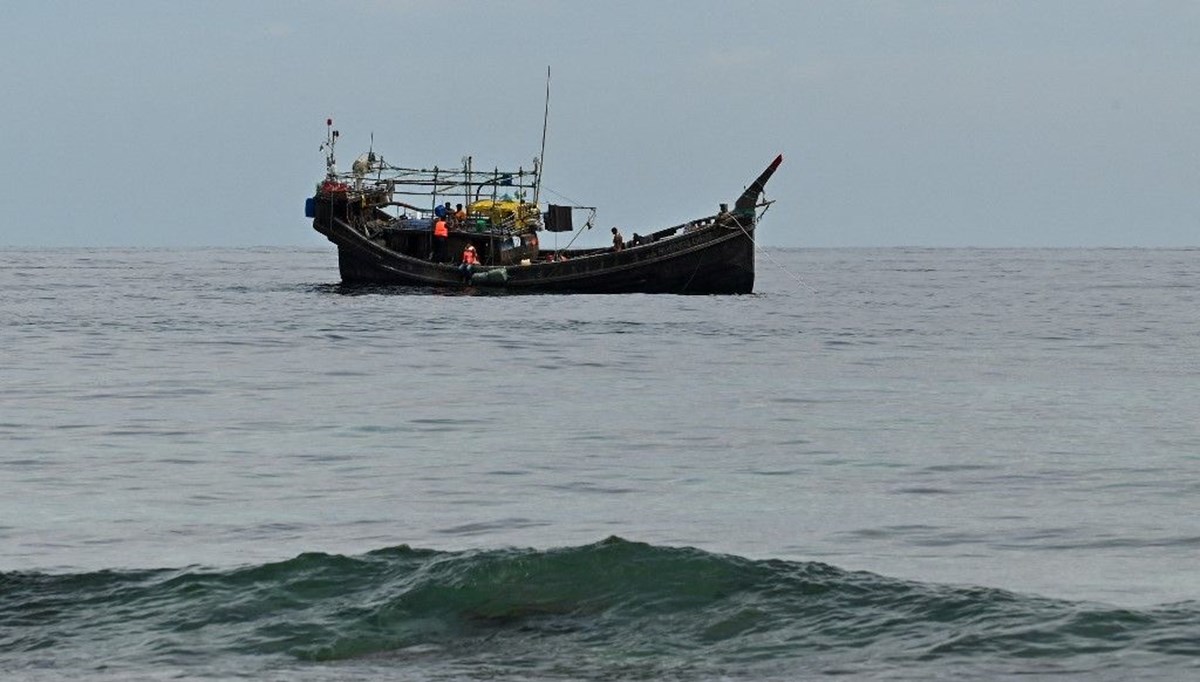 Mozambik'te feribot devrildi: 96 kişi öldü, 26 kişi kayıp