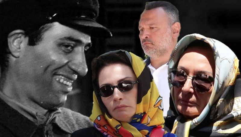 Kemal Sunal kabri başında anıldı