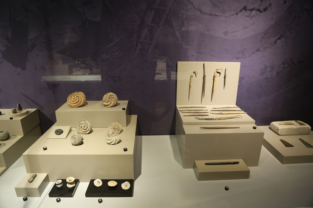 Askeri kışla Tunceli'nin ilk müzesi oldu - 18