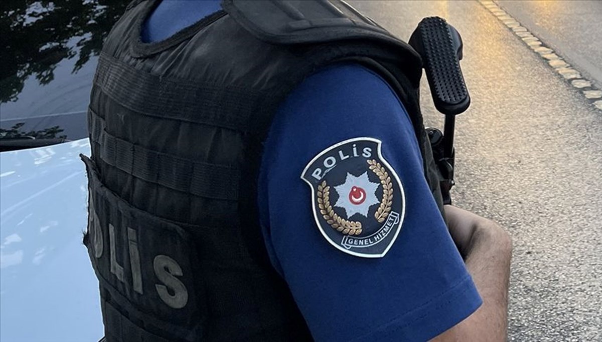 Kayseri'de 5 düzensiz göçmen yakalandı Kayseri'de 5 düzensiz göçmen yakalandı