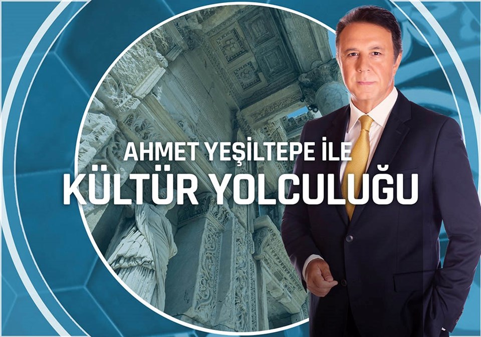 Ahmet Yeşiltepe ile Kültür Yolculuğu puhutv'de - 1