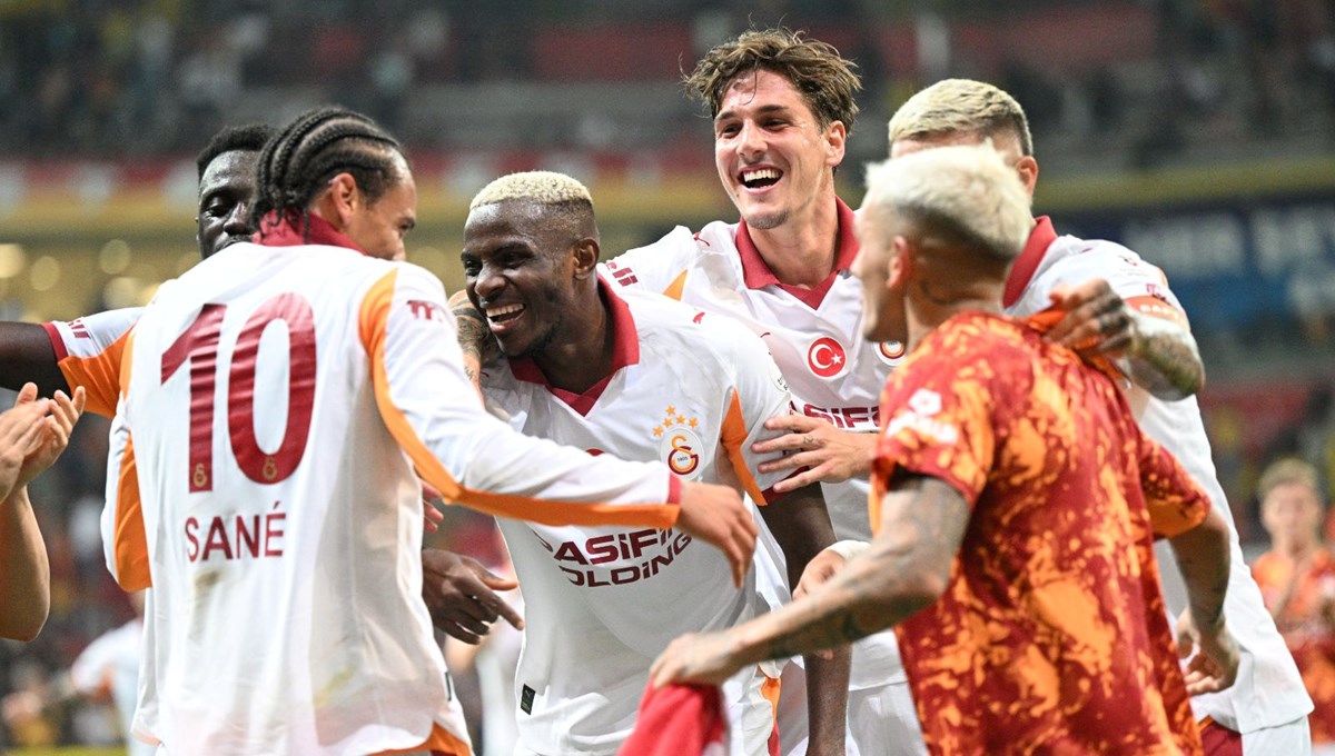Victor Osimhen için haftalar sonra gelen itiraf
