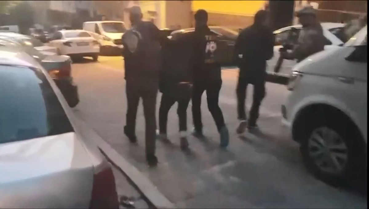 İstanbul'da DAEŞ operasyonu