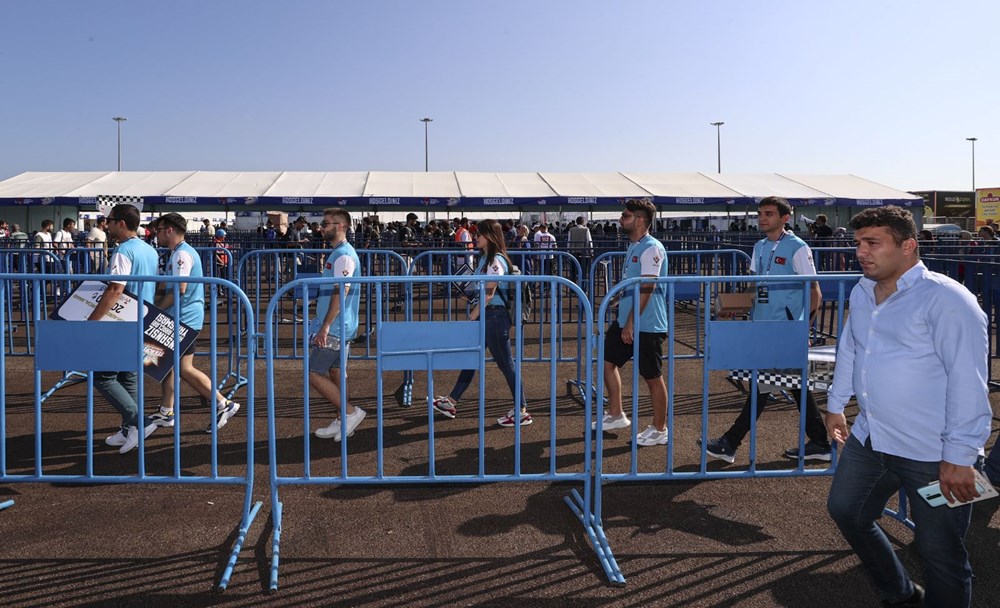 TEKNOFEST Karadeniz başladı: Bayraktar Kızılelma ilk kez sergileniyor - 20