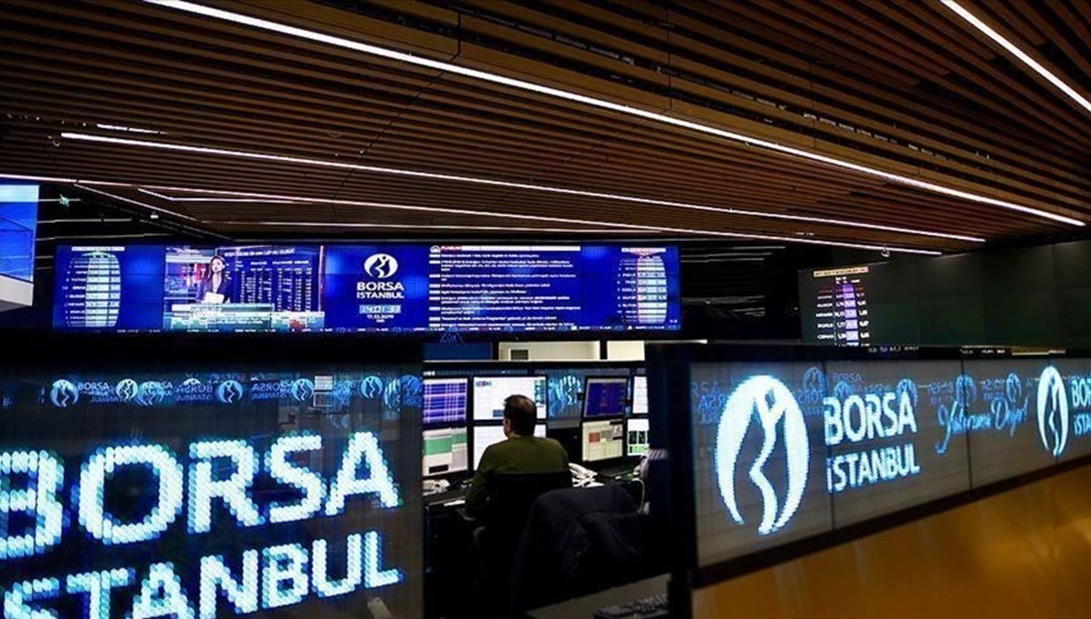 Borsada 2 kez devre kesici çalıştı