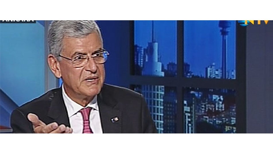 Bozkır: AB kapılarını açsa, biz kapımızı kaparız